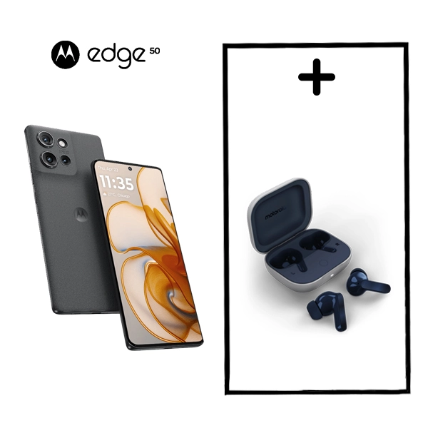 گوشی موبایل موتورولا مدل Edge 50 ظرفیت 512 گیگابایت و رم 12 گیگابایت